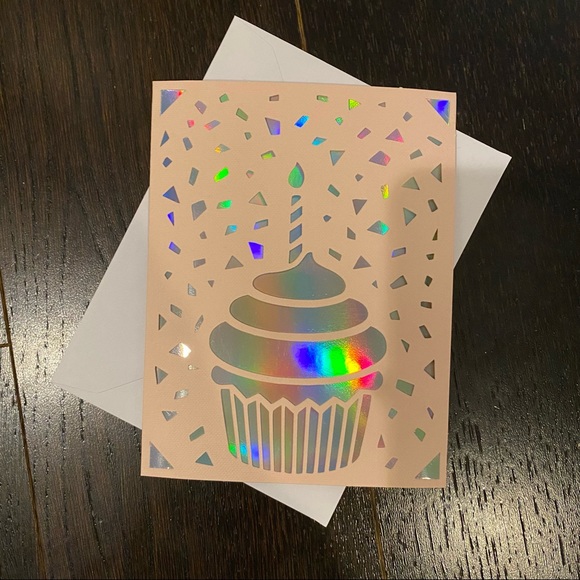 🥳 Handmade Birthday Cards (Set of 5) - Picture 4 of 7